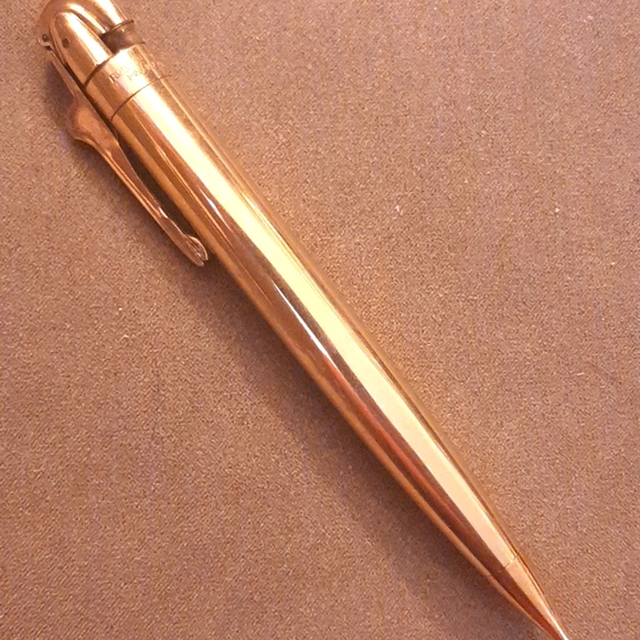 1/20 14kt gold filled Ronson pencilator - Picture 2 of 4
